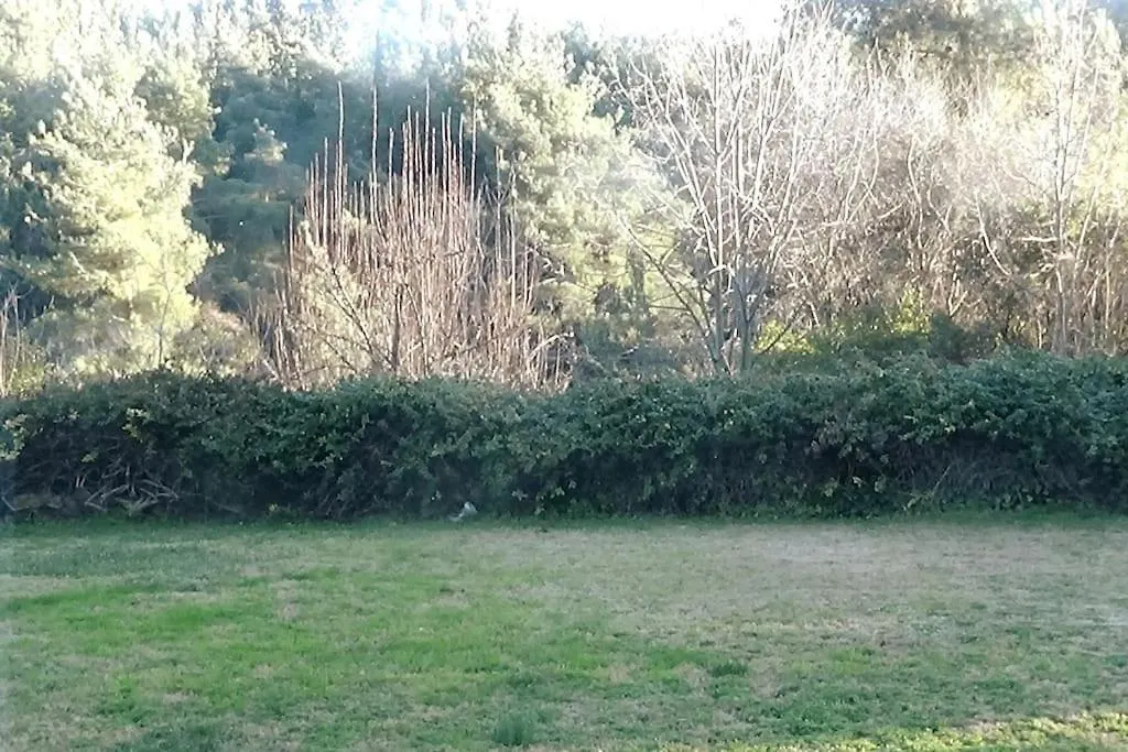 فيلا Κατοικία Με Θέα Στο Δάσος سالونيك 0*,